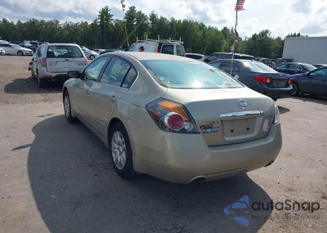 2009 Nissan Altima 2.5 S из США, поврежденный, VIN 1N4AL21E99N417771